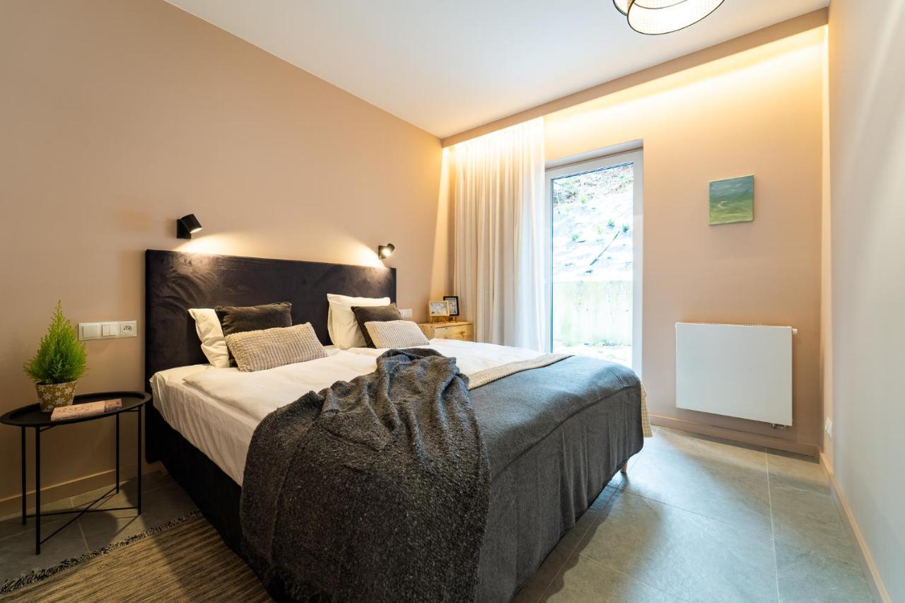 Z Sauna, Blisko Wyciagu - Osada Wilczy Potok Apartment
